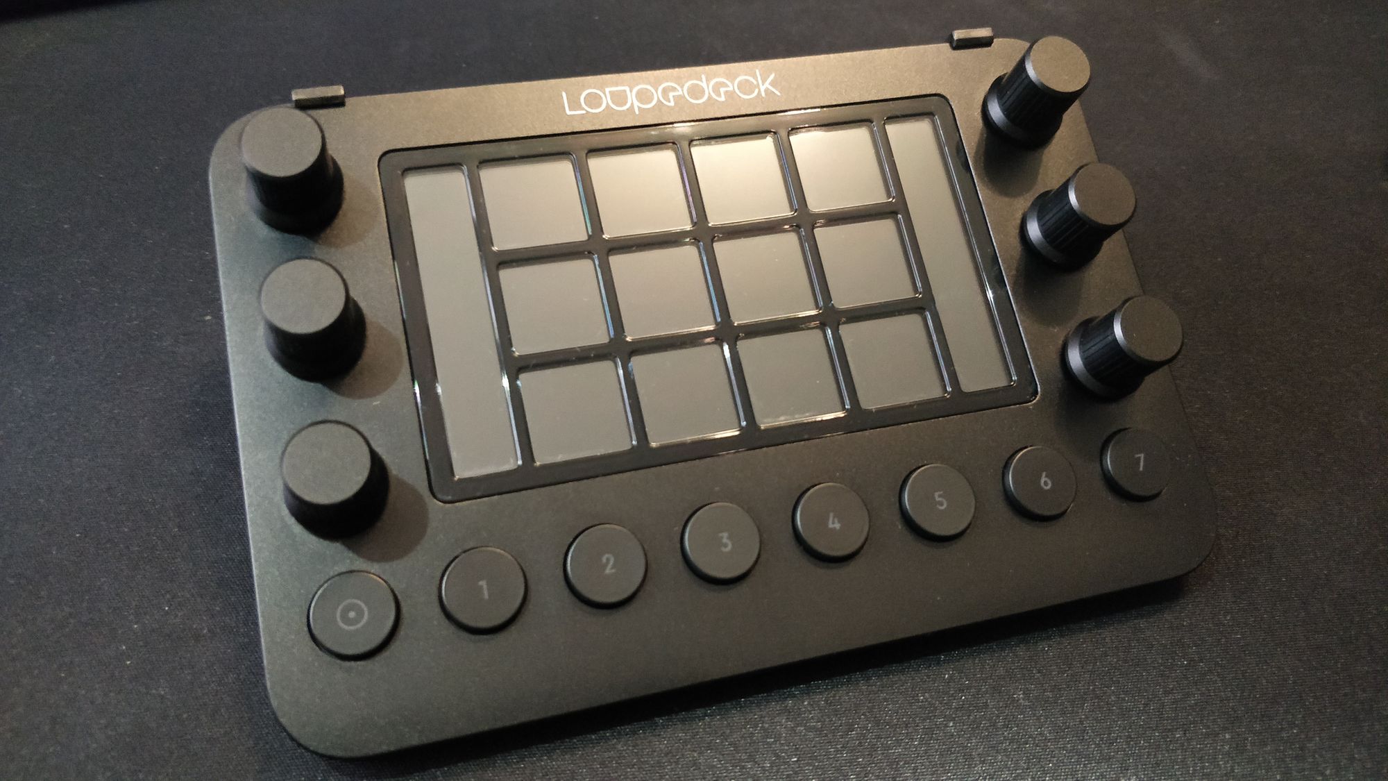 Picture of the Loupedeck Live